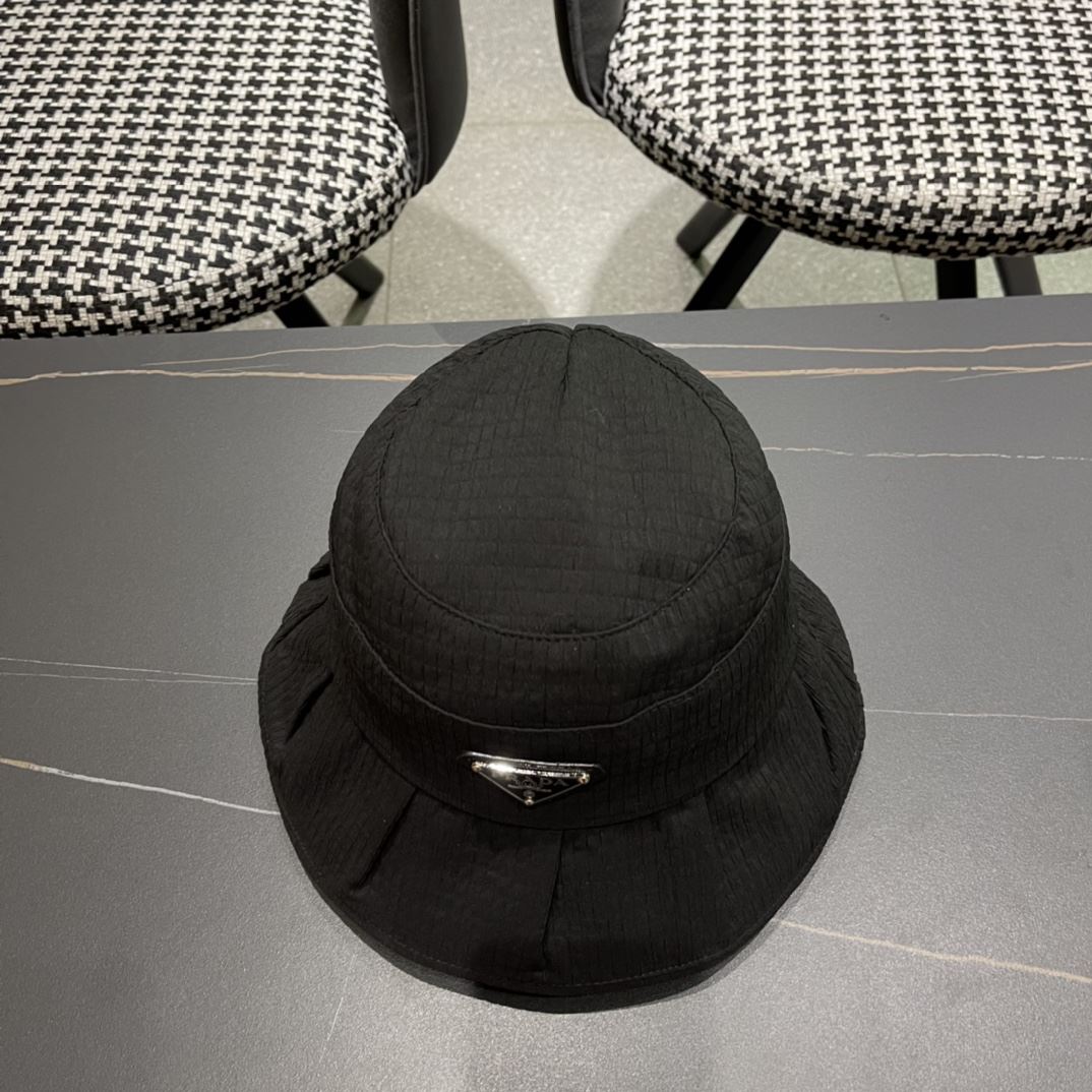 Prada Caps